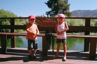 Tahoe Trout Farm